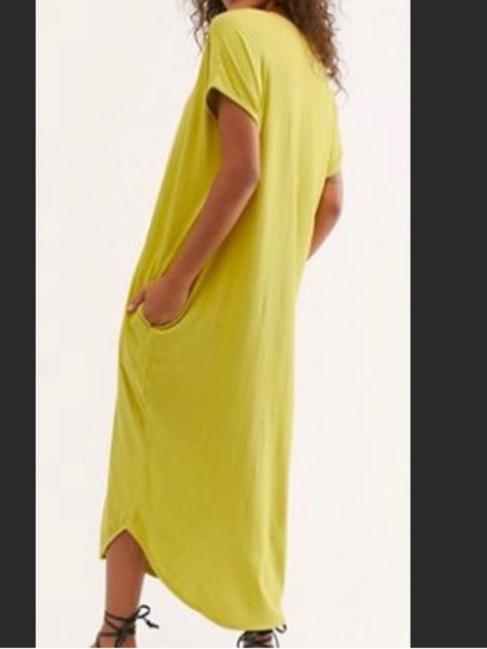 Free People FP Beach Boho Maxi Dress